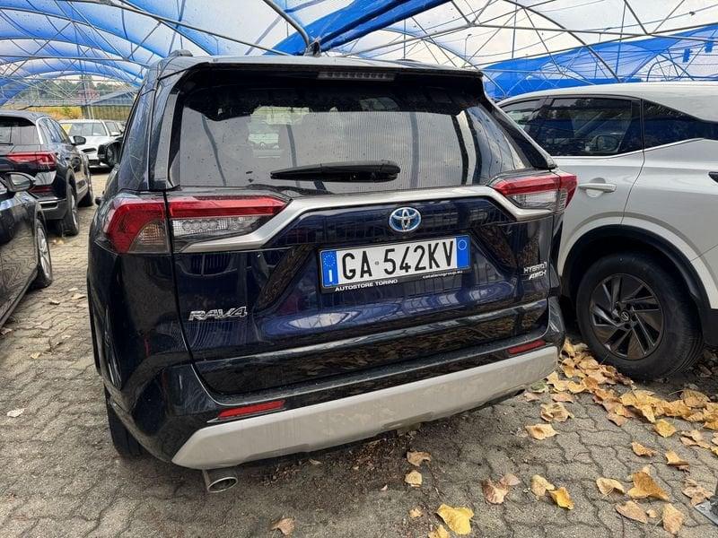 Toyota RAV4 2.5 vvt-ie h Style awd-i 222cv e-cvt