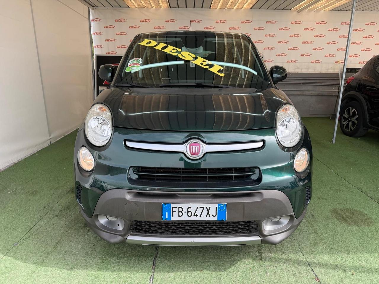 FIAT 500 L TREKKING 1.3 MULTIJET 95CV
