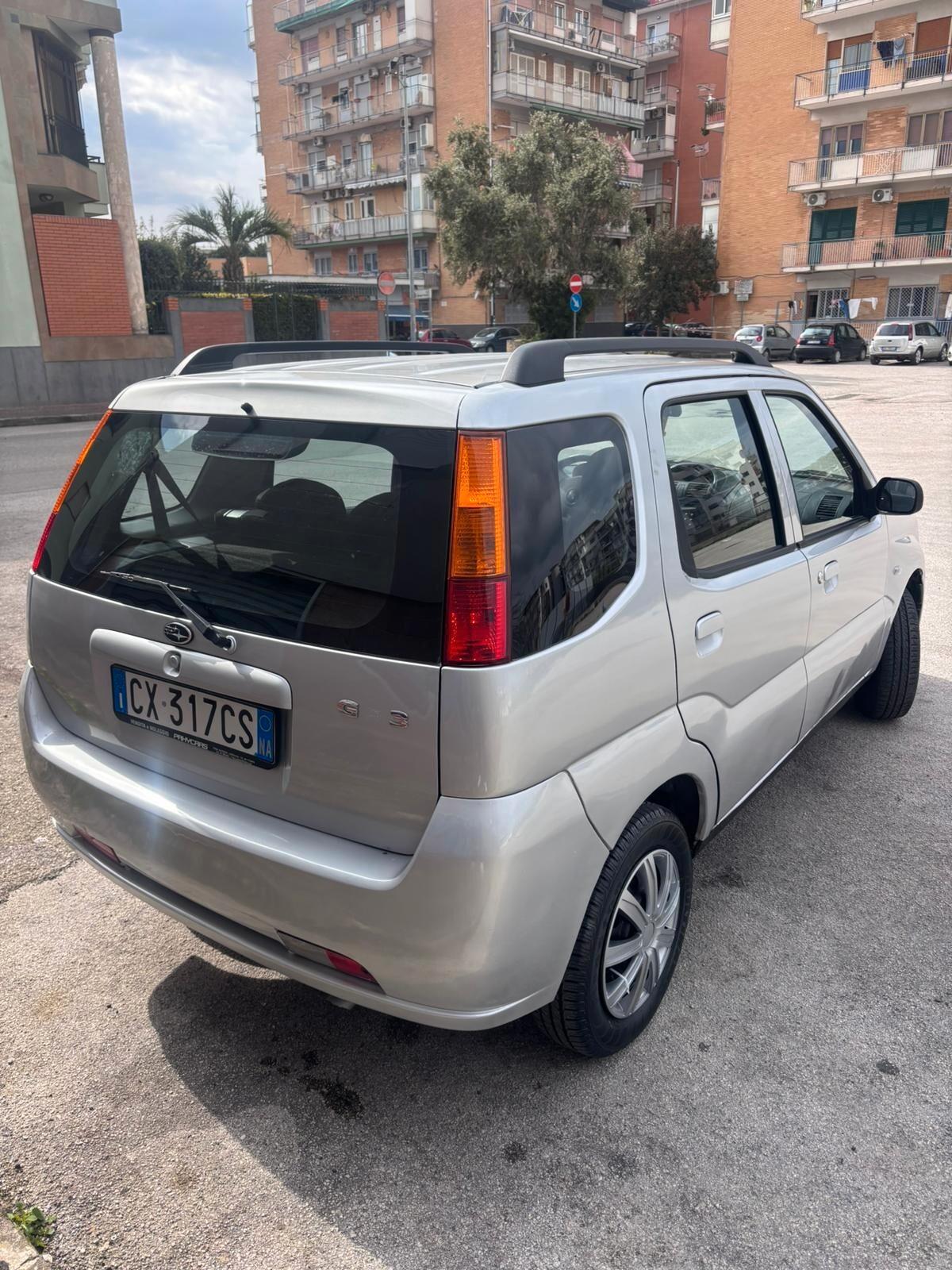 Subaru Justy G3X 1.3 16V 5p.