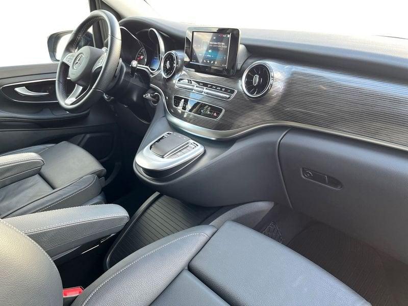 Mercedes-Benz Classe V - W447 2019 Extralong V Extralong 250 d Premium auto