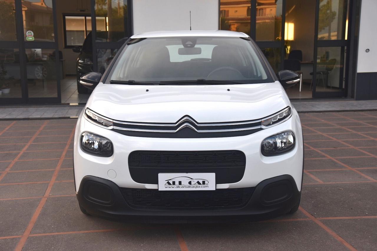Citroen C3 BlueHDi 100 S&S Feel N1