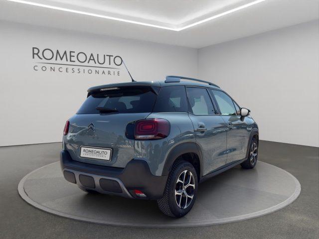 CITROEN C3 Aircross 1.5 bluehdi shine 110 cv