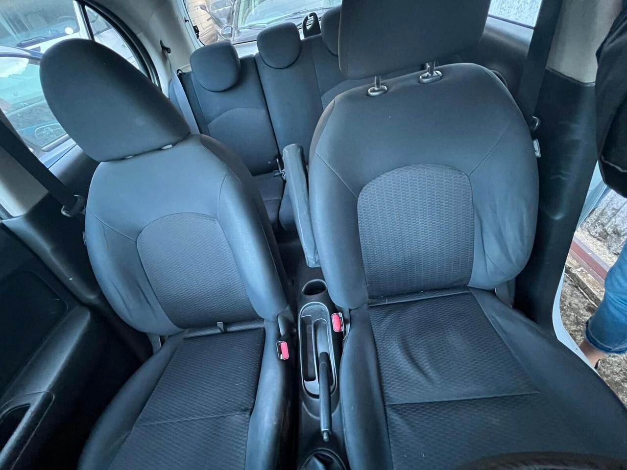 Nissan Micra 1.2 12V 5 porte