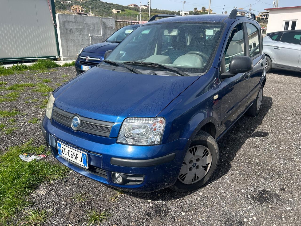 Fiat Panda 1.2 Dynamic