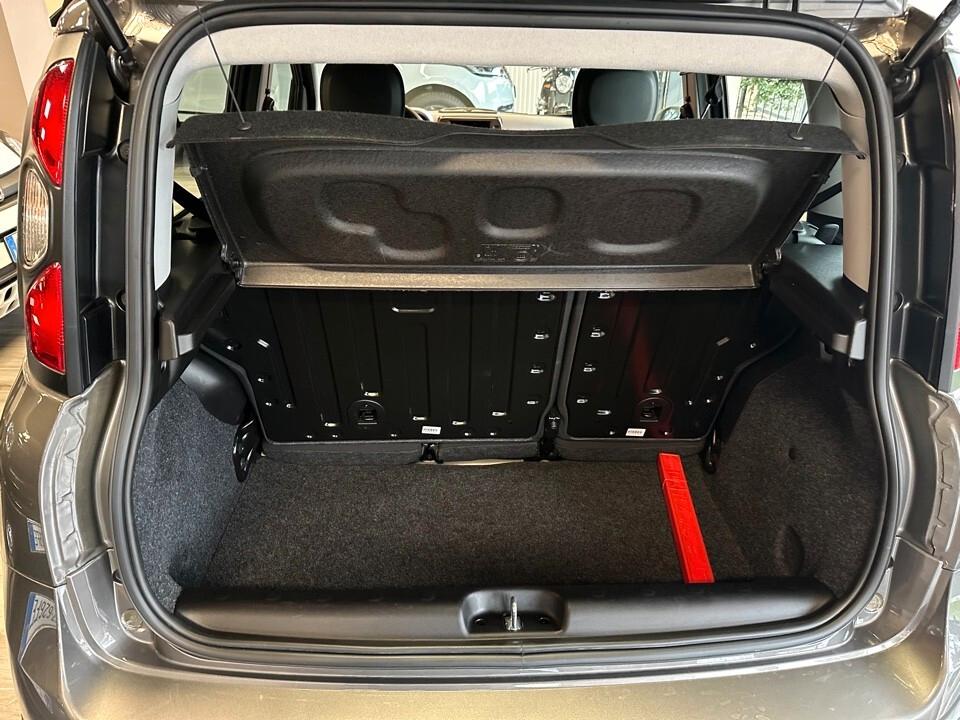 Fiat Panda Cross 1.0 hybrid