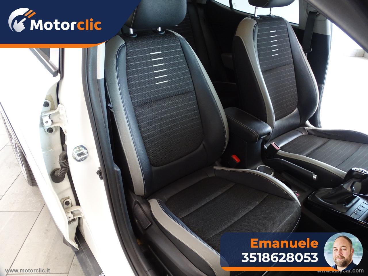 KIA Stonic 1.4 MPI EcoGPL Energy