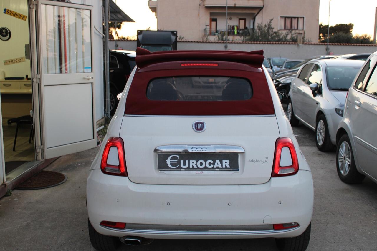Fiat 500 C 1.3 Multijet 16V 75 CV CABRIO