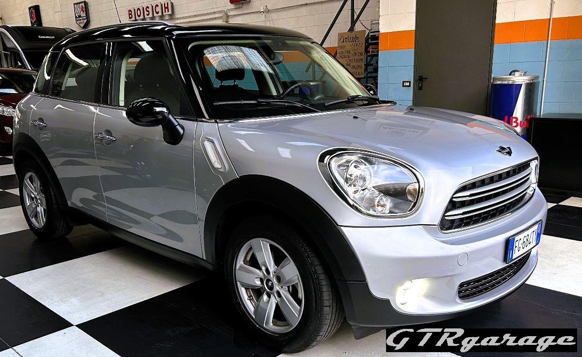 MINI - Countryman - Cooper D Business