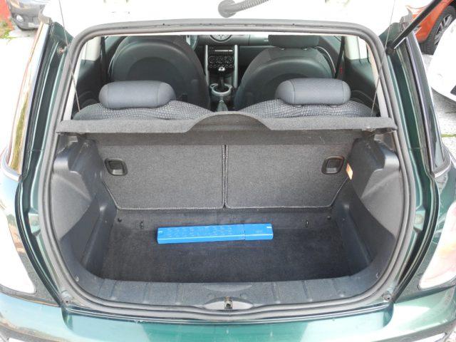 MINI Cooper 1.6 16v -Ok Neopat.-ISCRIVIBILE ASI-"LEGGERE NOTE"