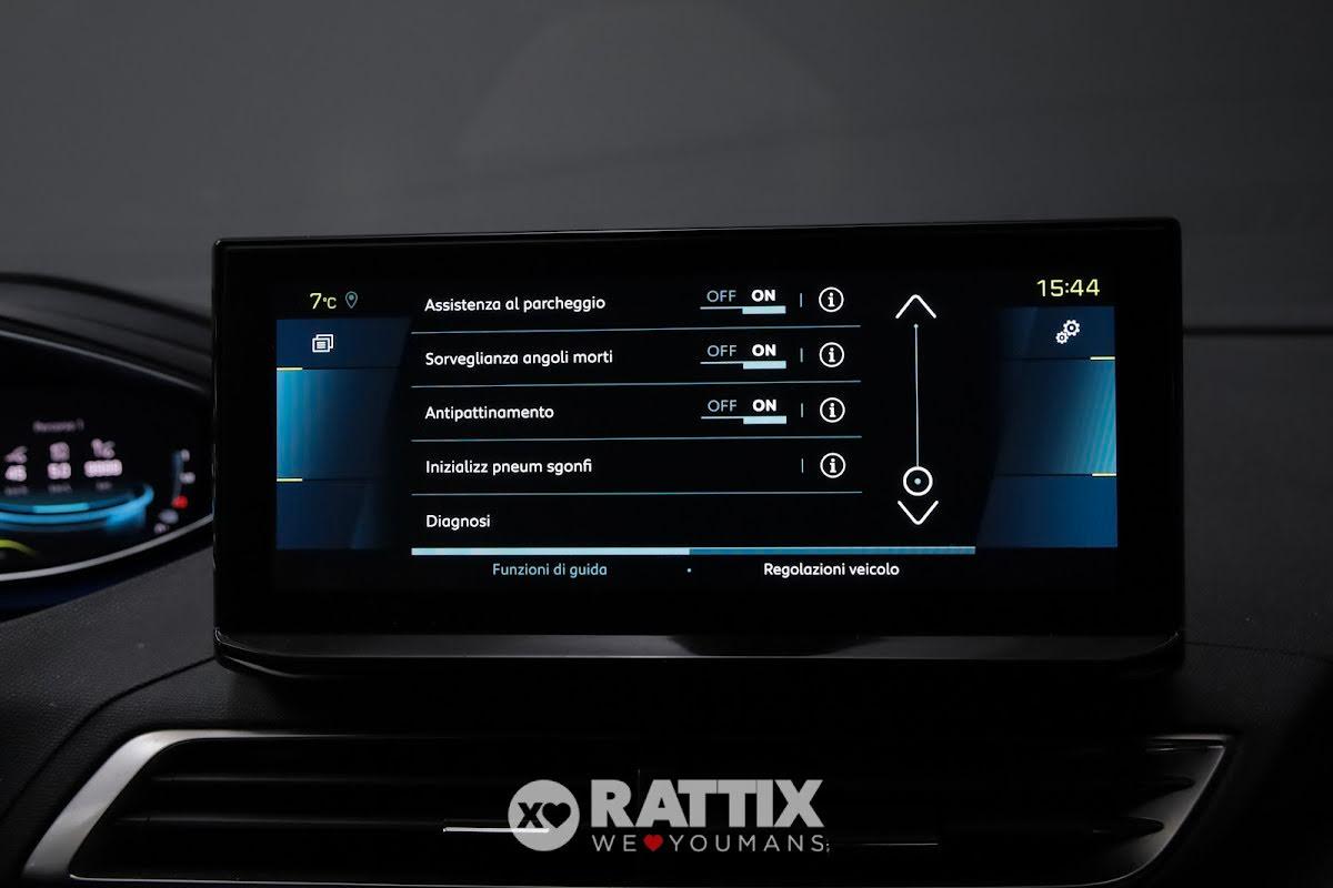 Peugeot 3008 1.6 hybrid phev 225CV GT Pack e-eat8