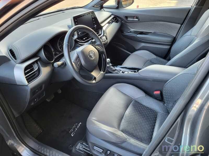 Toyota C-HR 1.8h Lounge 2WD e-cvt
