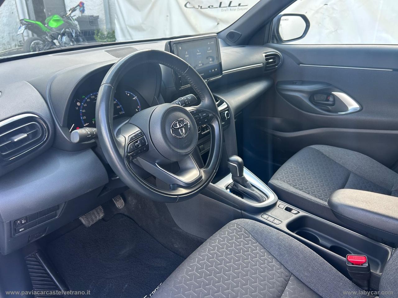 TOYOTA Yaris Cross 1.5 Hybrid 5p. E-CVT Advent.
