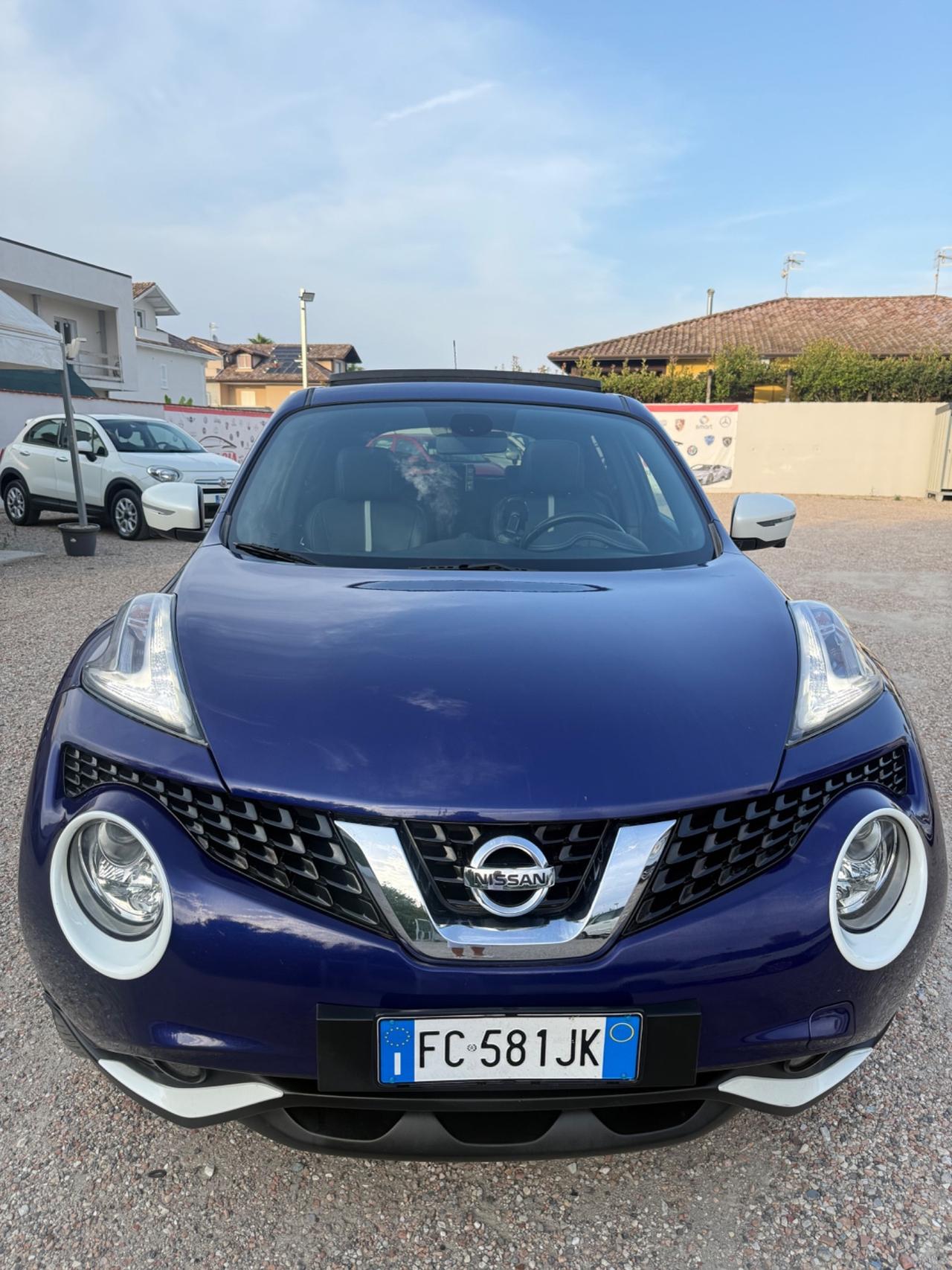 Nissan Juke 1.5 dCi Start&Stop Tekna