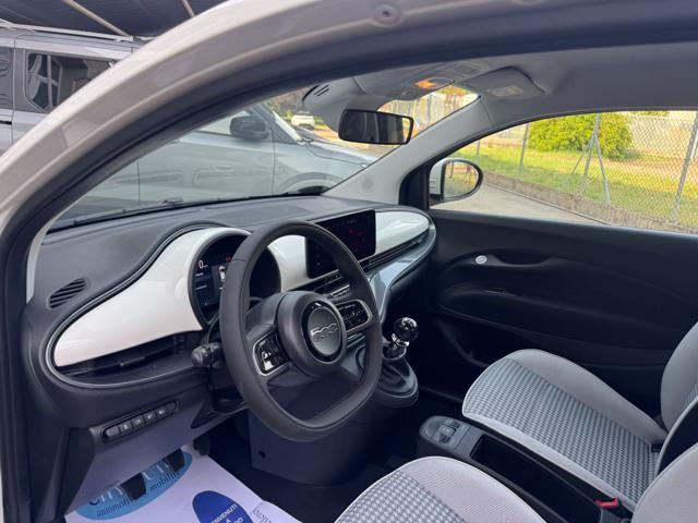 FIAT 500 Berlina Hybrid Torino KM.0