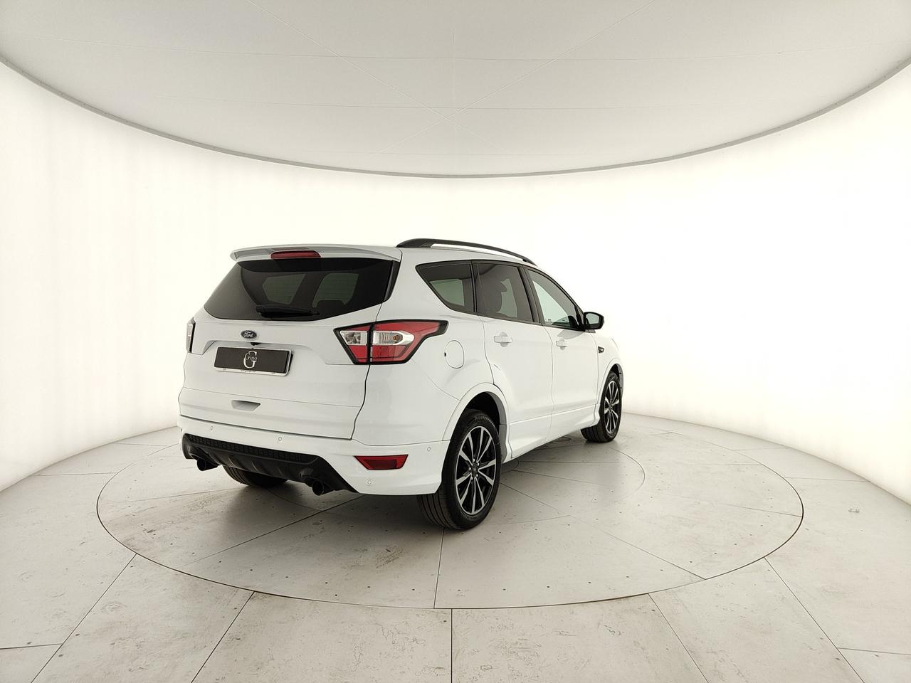 FORD Kuga 2.0 tdci ST-line s&s awd 150cv powershift my18