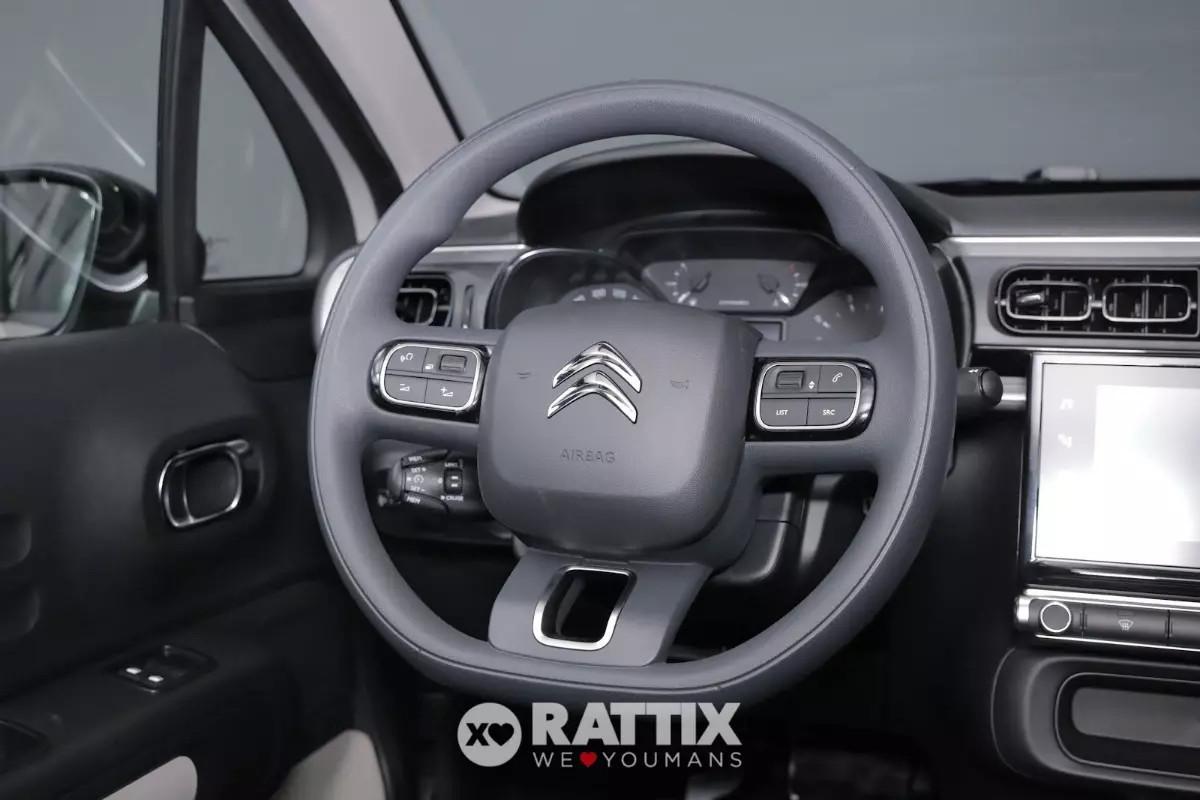 Citroen C3 1.2 Puretech 83CV Plus