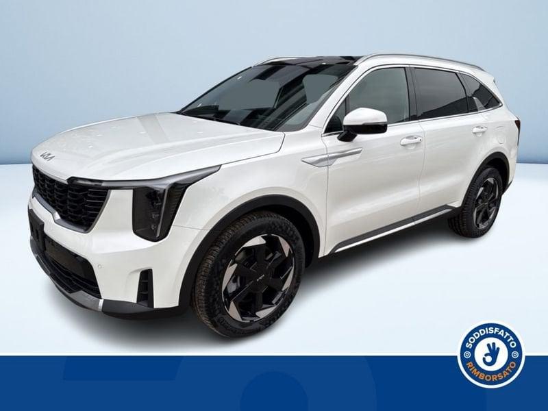KIA Sorento MY25 2.2 DCT 4WD STYLE + SR
