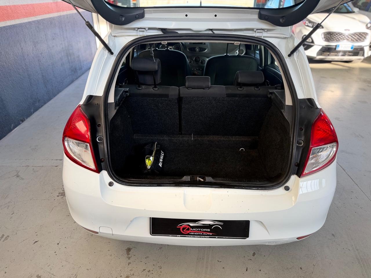 Renault Clio 1.5 dCi 75CV 5 porte Dynamique NEOPATENTATI
