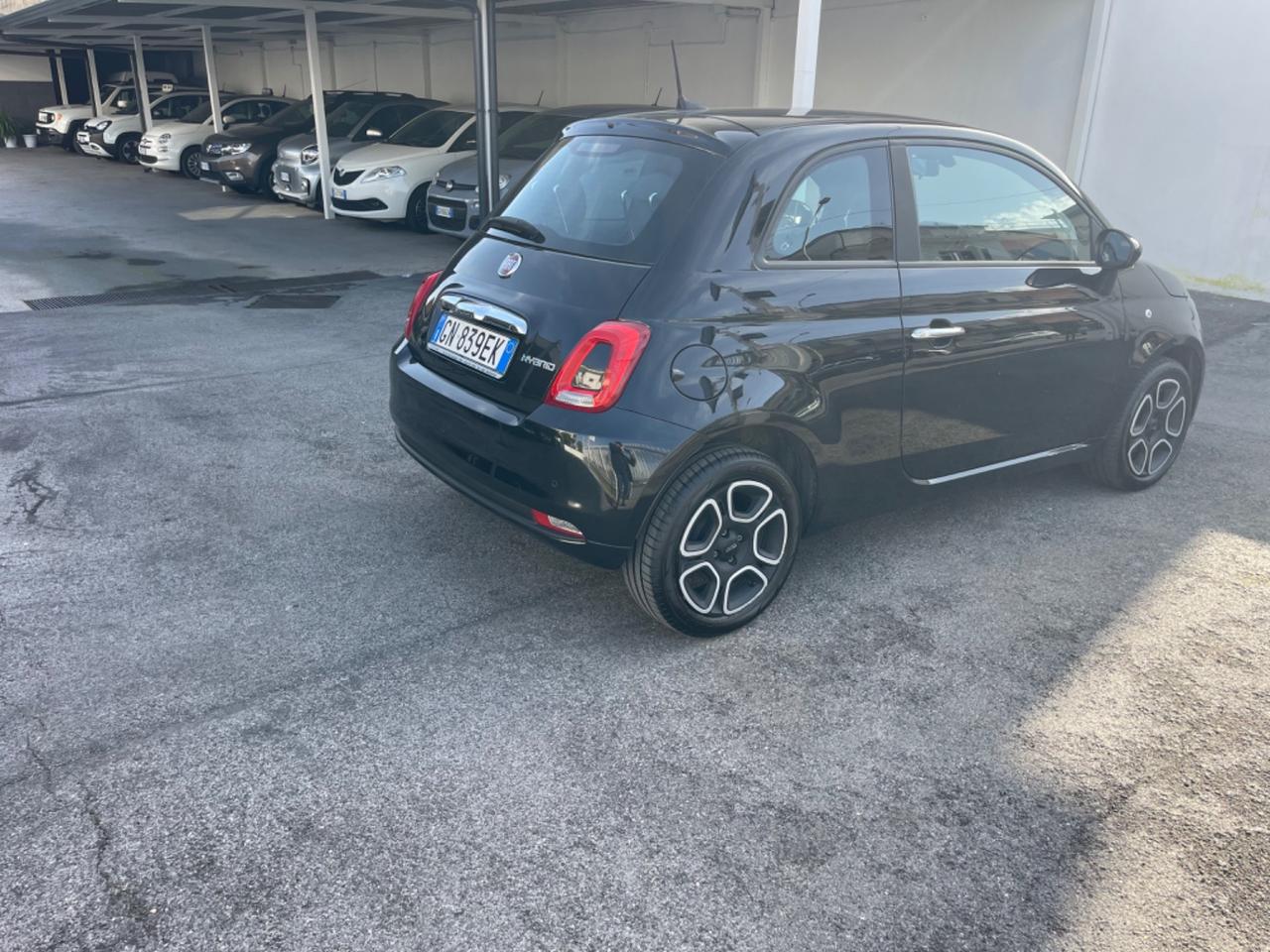 Fiat 500 1.0 Hybrid