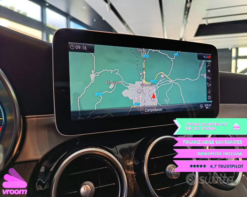 MERCEDES Classe C (W/S205) C 220 d S.W. Auto ...