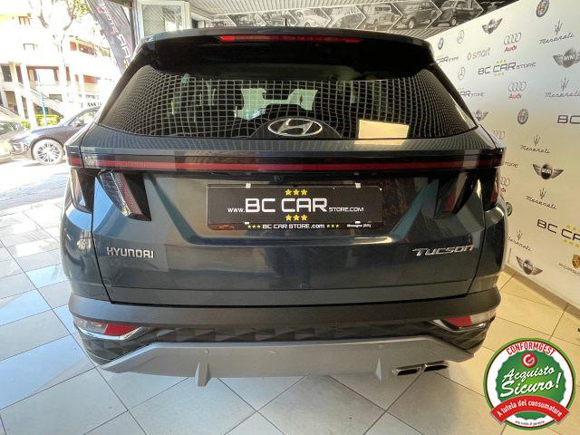 HYUNDAI Tucson 1.6 CRDI 48V DCT XLine