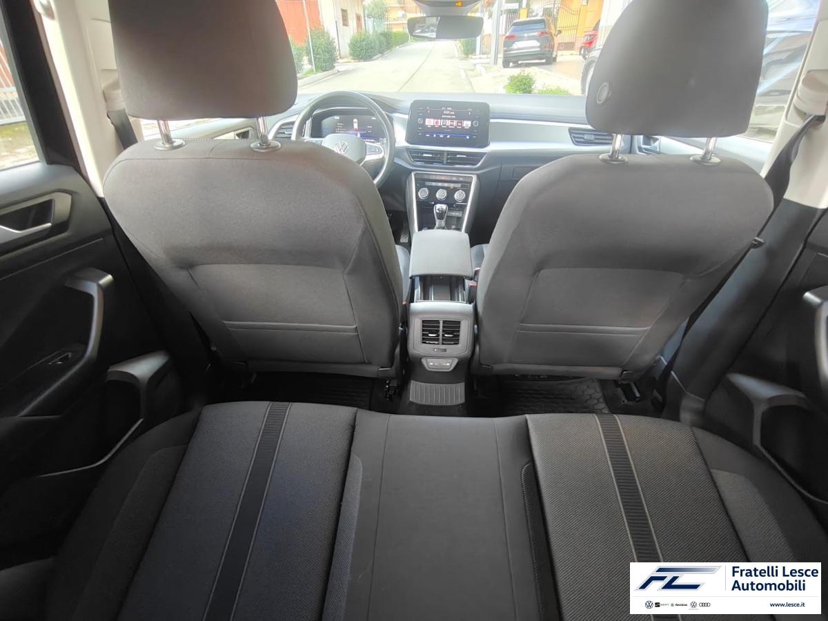VOLKSWAGEN - T-Roc 1.0 tsi Edition Plus 115cv