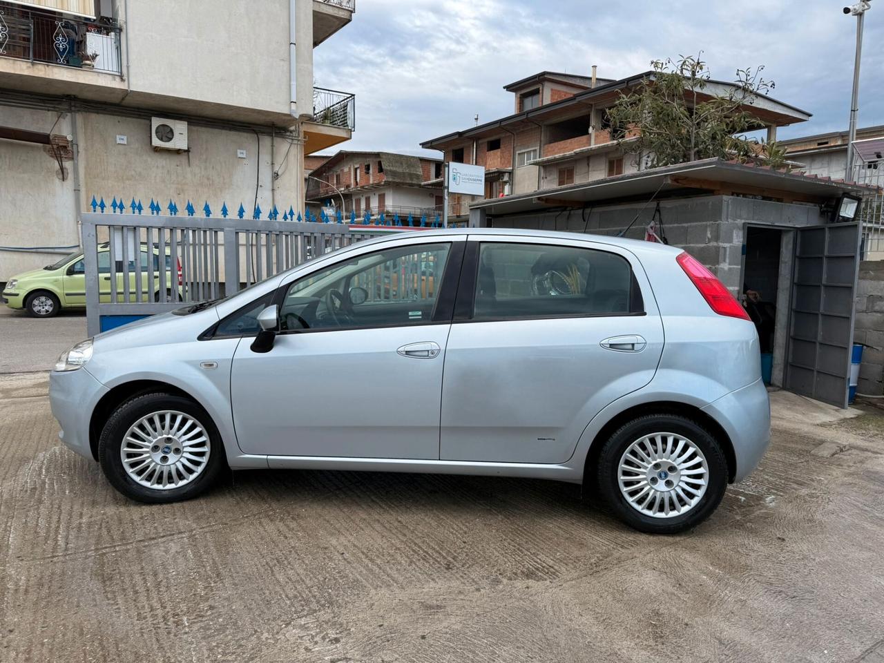 Fiat Grande Punto 1.3 MJT 90 CV 5 porte Dynamic