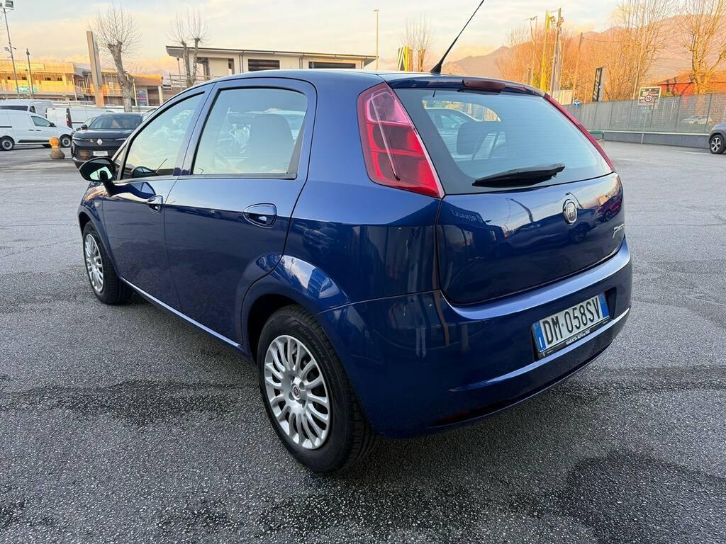 Fiat Grande Punto 1.2 Dynamic 65cv 5p