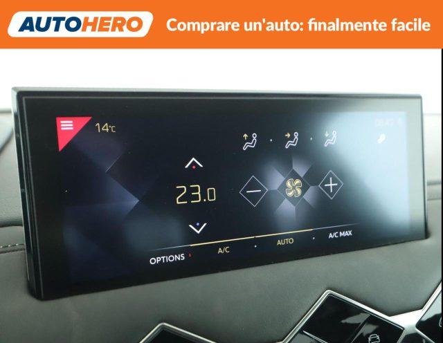 DS AUTOMOBILES DS 3 Crossback PureTech 155 aut. So Chic