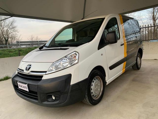 TOYOTA Proace 2.0 D-4D L1H1 Kasten IVA ESPSOTA 1 PROPRIETARIO