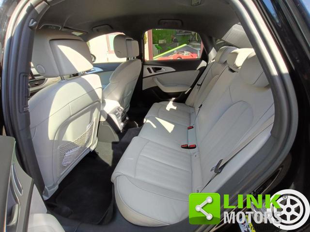 AUDI A6 3.0 TDI S tronic quattro edition S-LINE