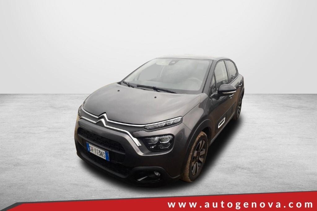 Citroen C3 PureTech 110 S&S EAT6 Max