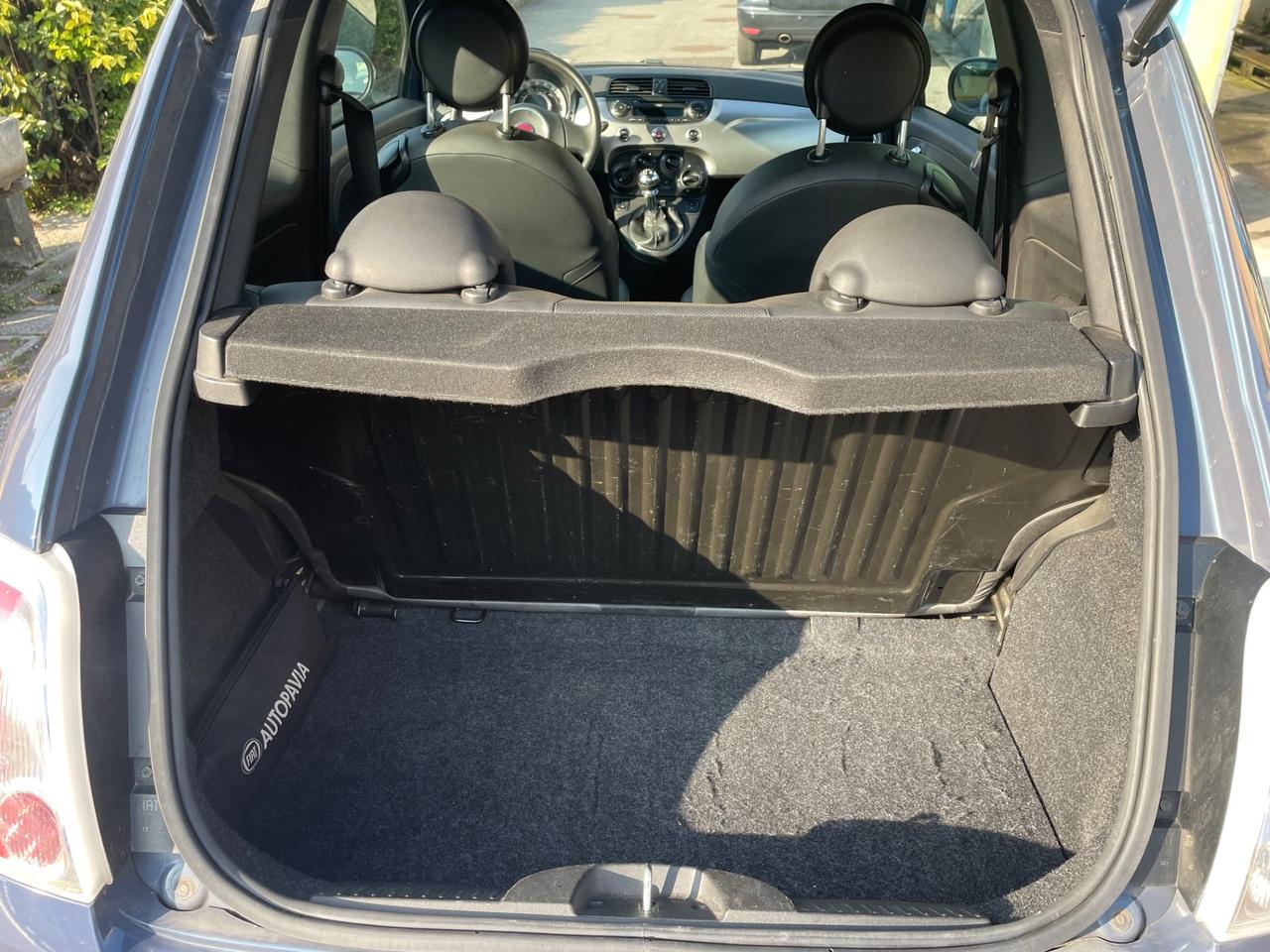 Fiat 500 0.9 TwinAir Turbo Plus