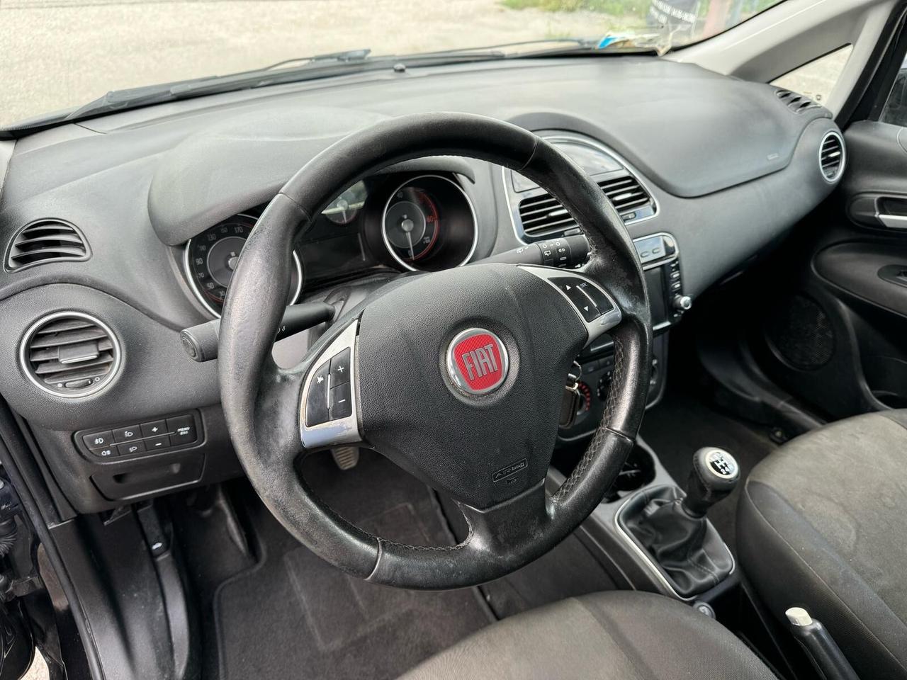 Fiat Punto 1.3 MJT 5 porte NEOPATENTATI