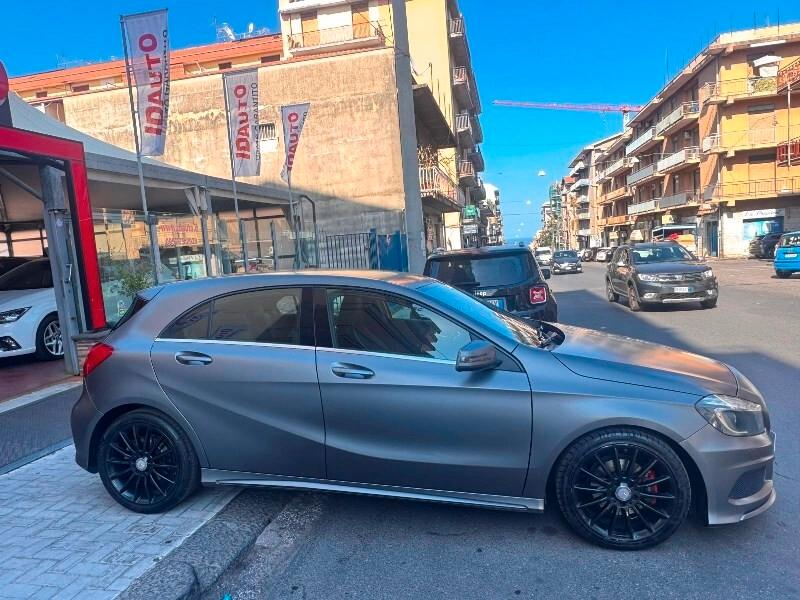 Mercedes-benz A 200 CDI Dark Night Edition