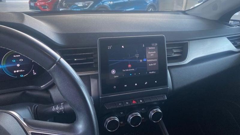 Renault Captur 1.6 E-TECH Plug-in Hybrid 160cv Intens Auto