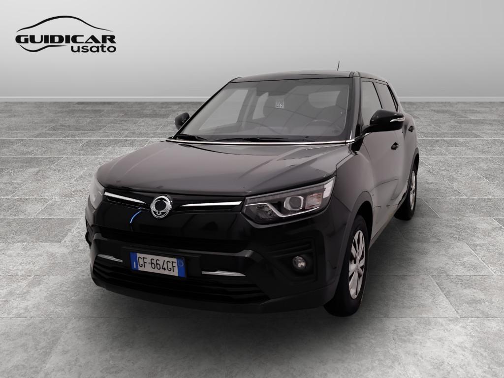SSANGYONG Tivoli 2020 - Tivoli 1.6 Style pack 2wd