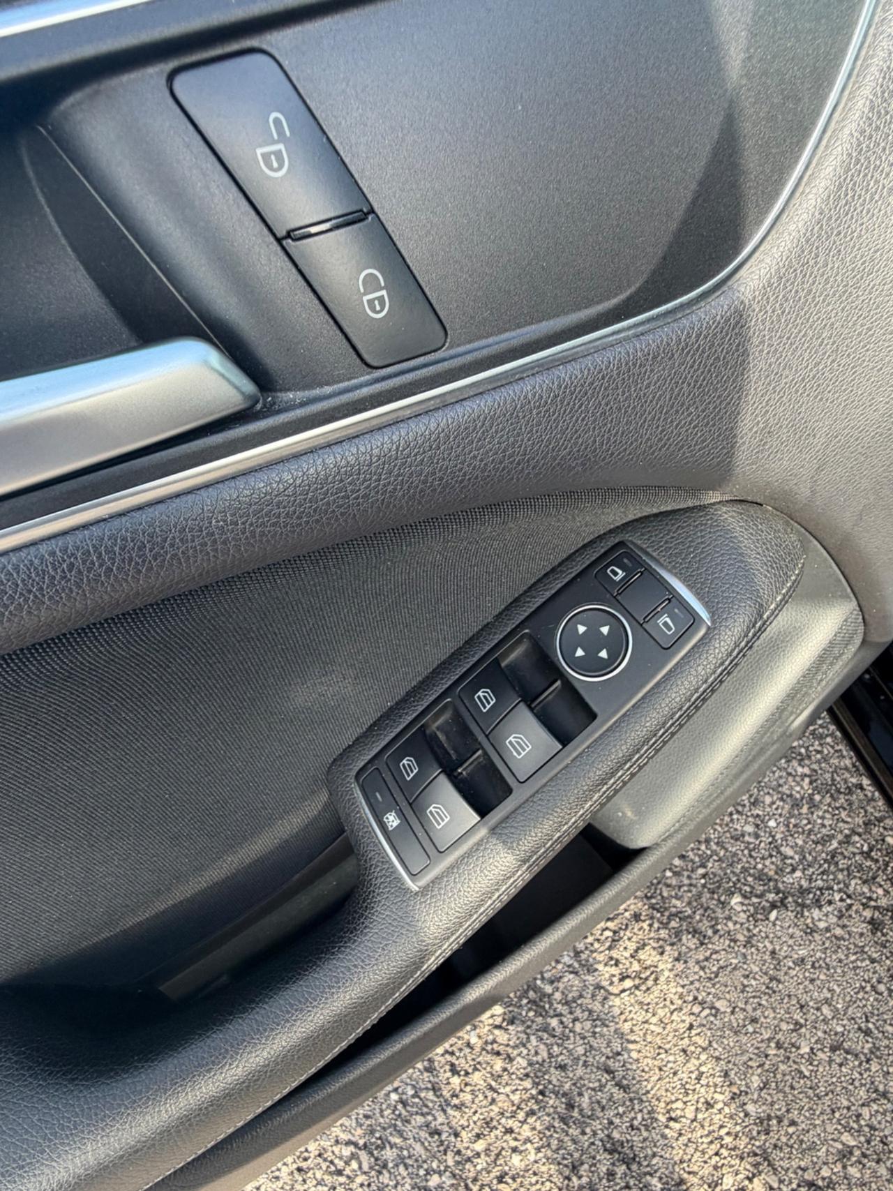 Mercedes-benz B 180 d Business
