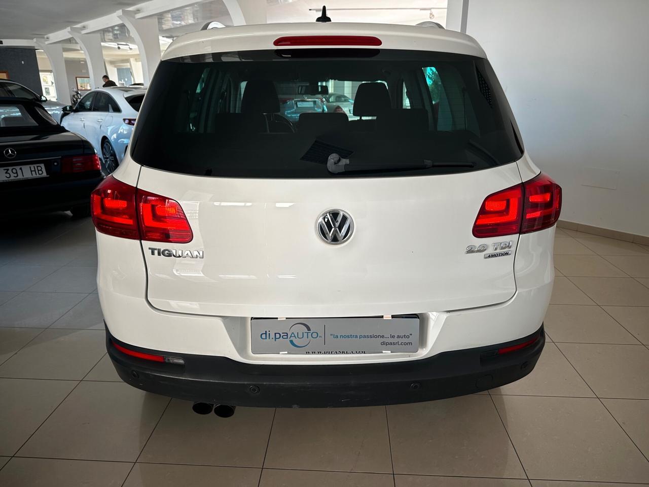 Volkswagen Tiguan 2.0 TDI 110CV Business Sport & Style BlueMotion Tech.