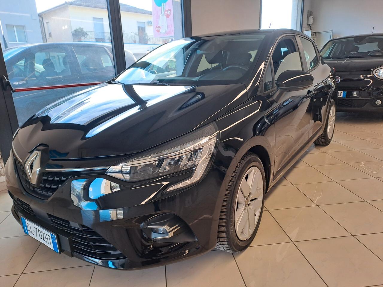 Renault Clio Blue dCi 100 CV 5 porte Evolution