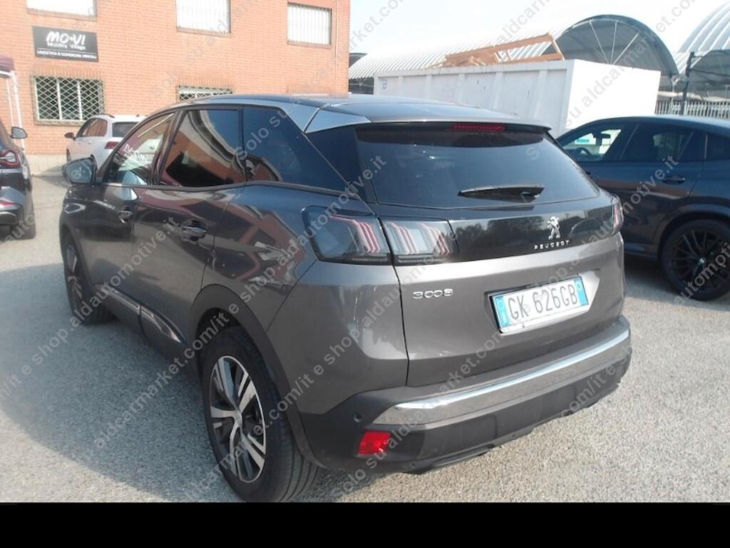 Peugeot 3008 BlueHDi 130 S&S EAT8 Allure