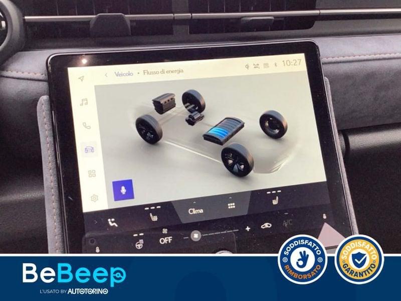 Lexus LBX 1.5 HYBRID COOL 2WD