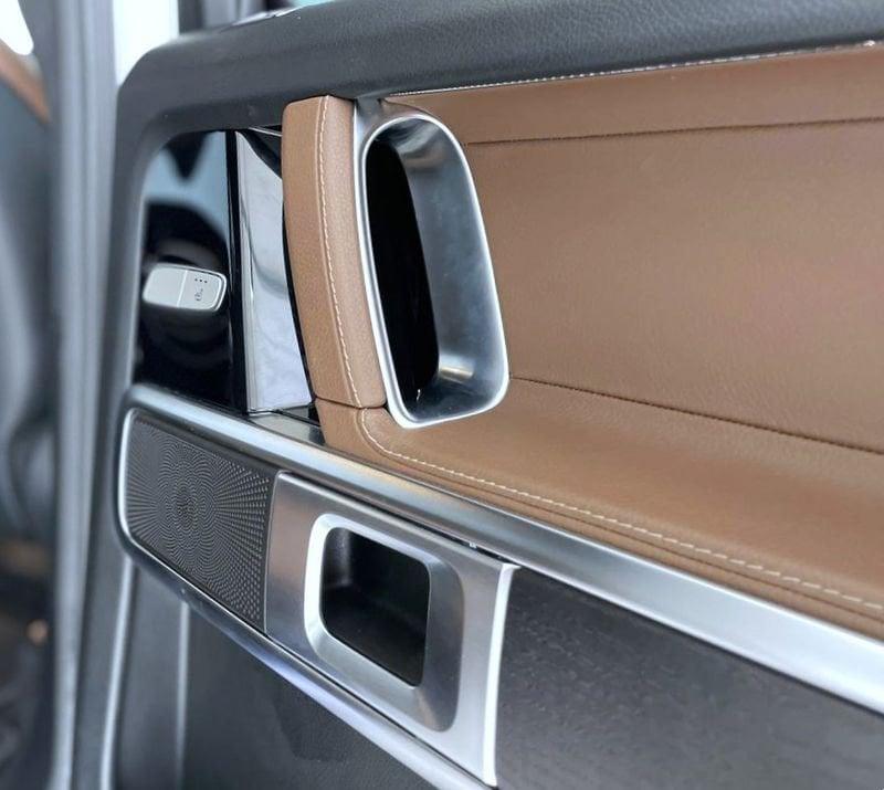 Mercedes-Benz Classe G G 350 d Premium