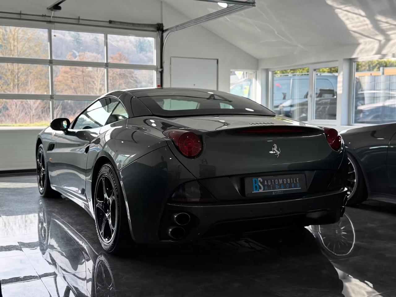 Ferrari California 4.3 V8/Daytona/Cuoio/Scuderia