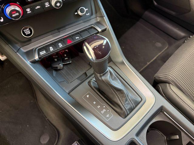 AUDI Q3 40 TFSI quattro S tronic S line Matrix GANCIO 20"