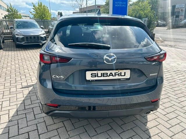 Mazda CX-5 2.2L Skyactiv-D 150 CV 2WD Homura