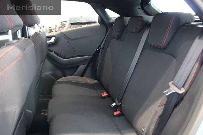 Ford Puma 1.0 EcoBoost Hybrid 125 CV S&S ST-Line X