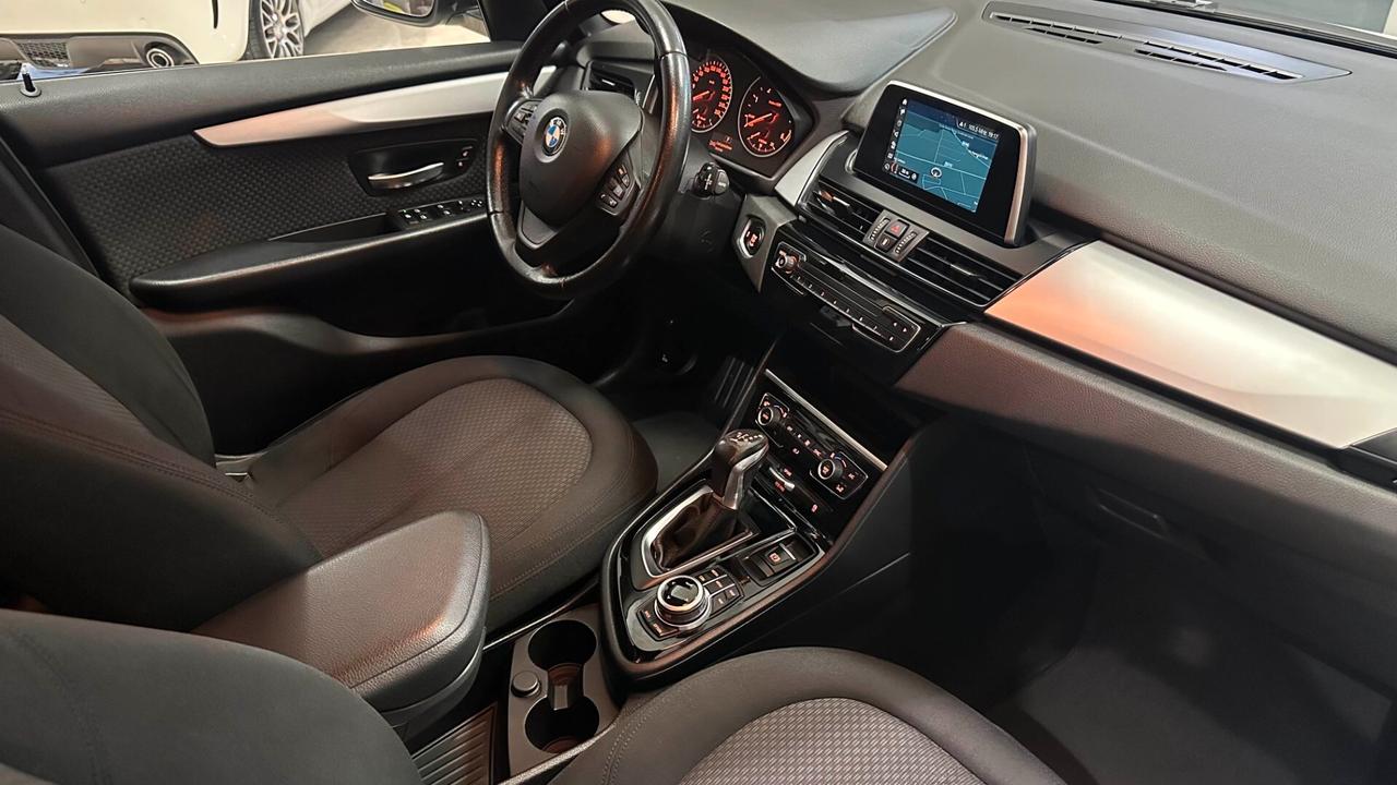 Bmw 216d granTourer Sport 7 posti