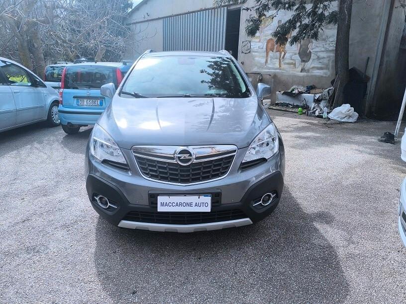 Opel Mokka 1.7 CDTI Ecotec 130CV 4x2 Start&Stop Cosmo