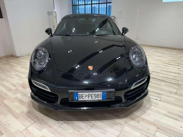 Porsche 991 3.8 turbo cabrio - approved - carboceramica